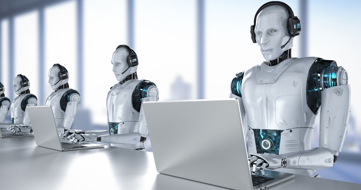 robot et Intelligence artificielle 