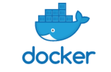 docker logo 